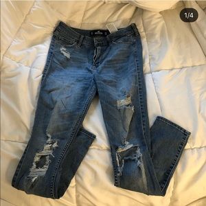 Hollister jeans size 5R